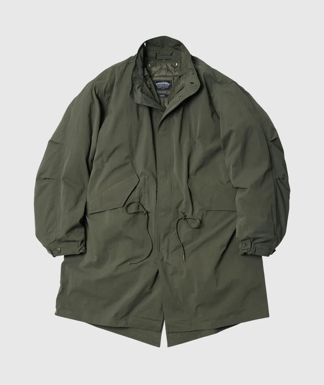 프리즘웍스 야상 상품이미지2