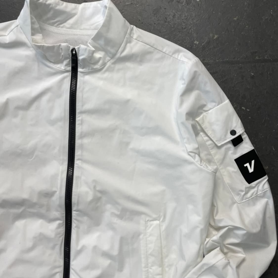 95 볼빅 바람막이 상품이미지2