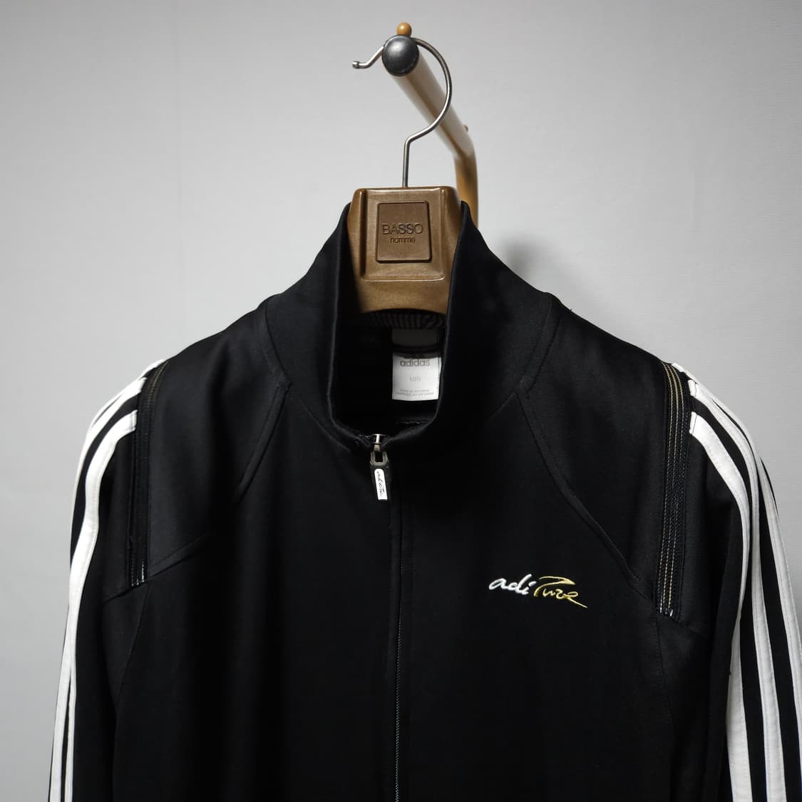 105 ) 아디다스 남성 클라이마 라이트 져지 상품이미지2