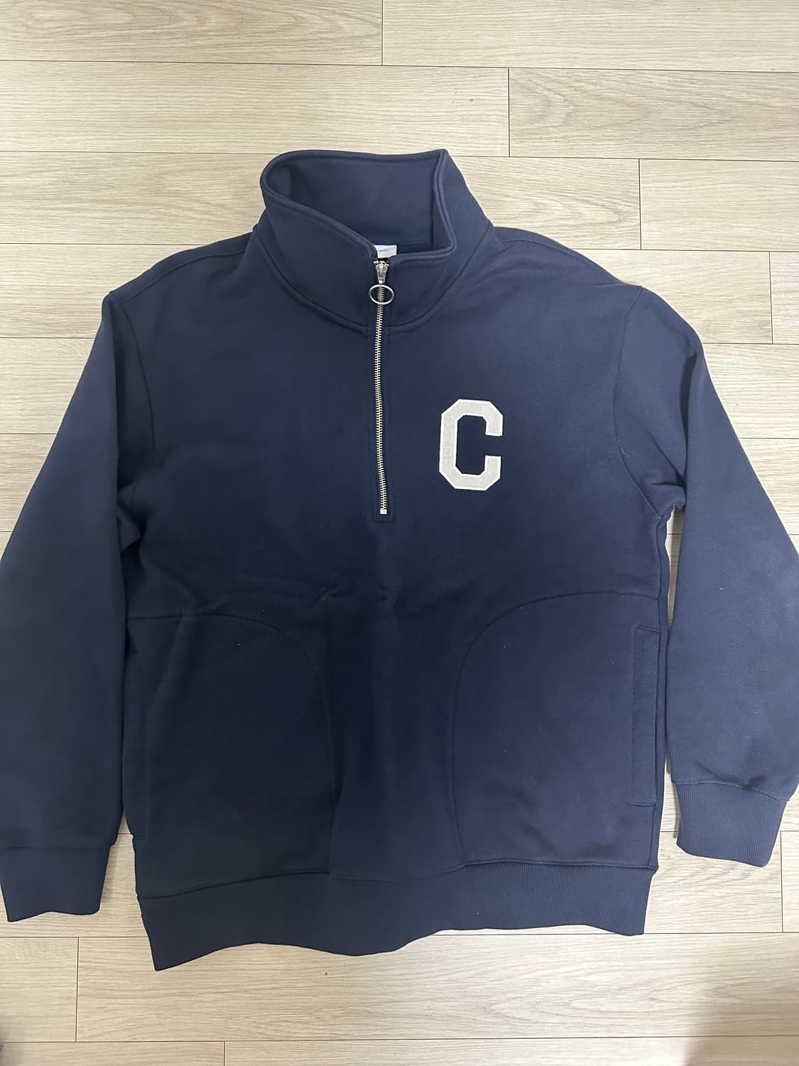 커버낫 하프집업 상품이미지1