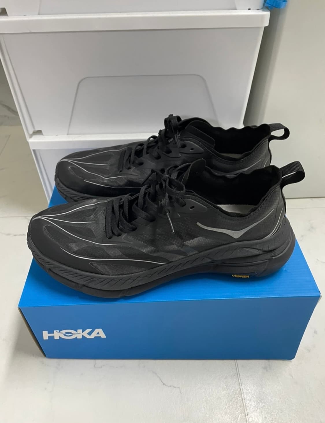 호카 마파테 스피드4 라이트 사이즈270 상품이미지2