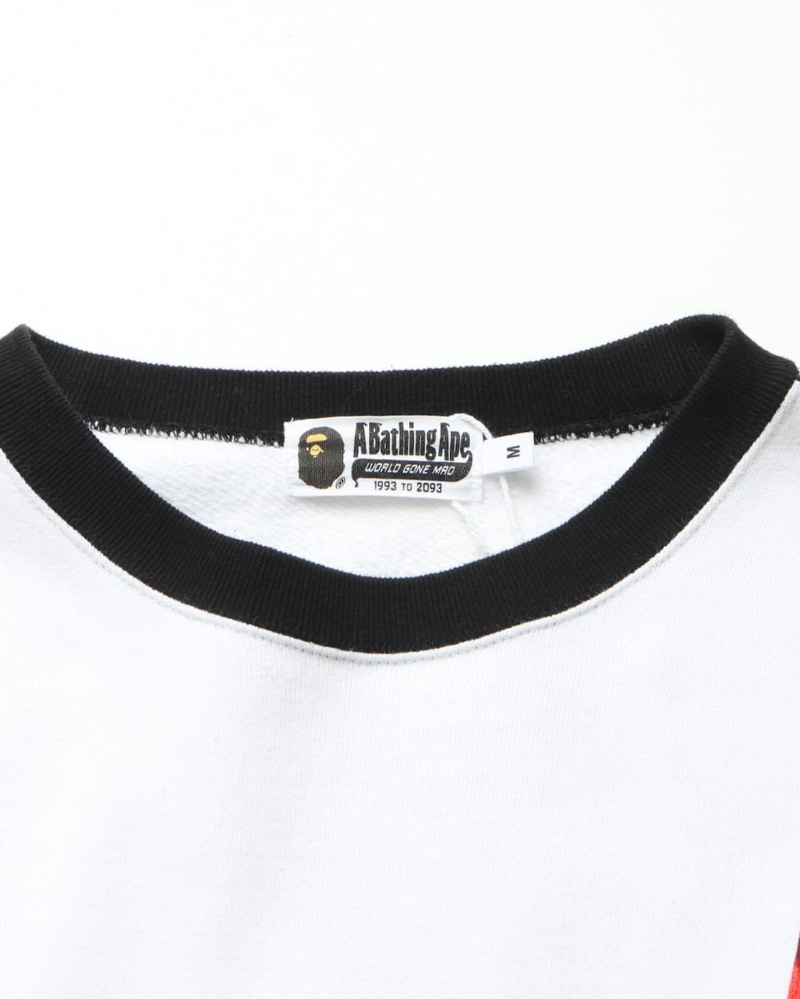 A BATHING APE Motor Sweatshirt 상품이미지5