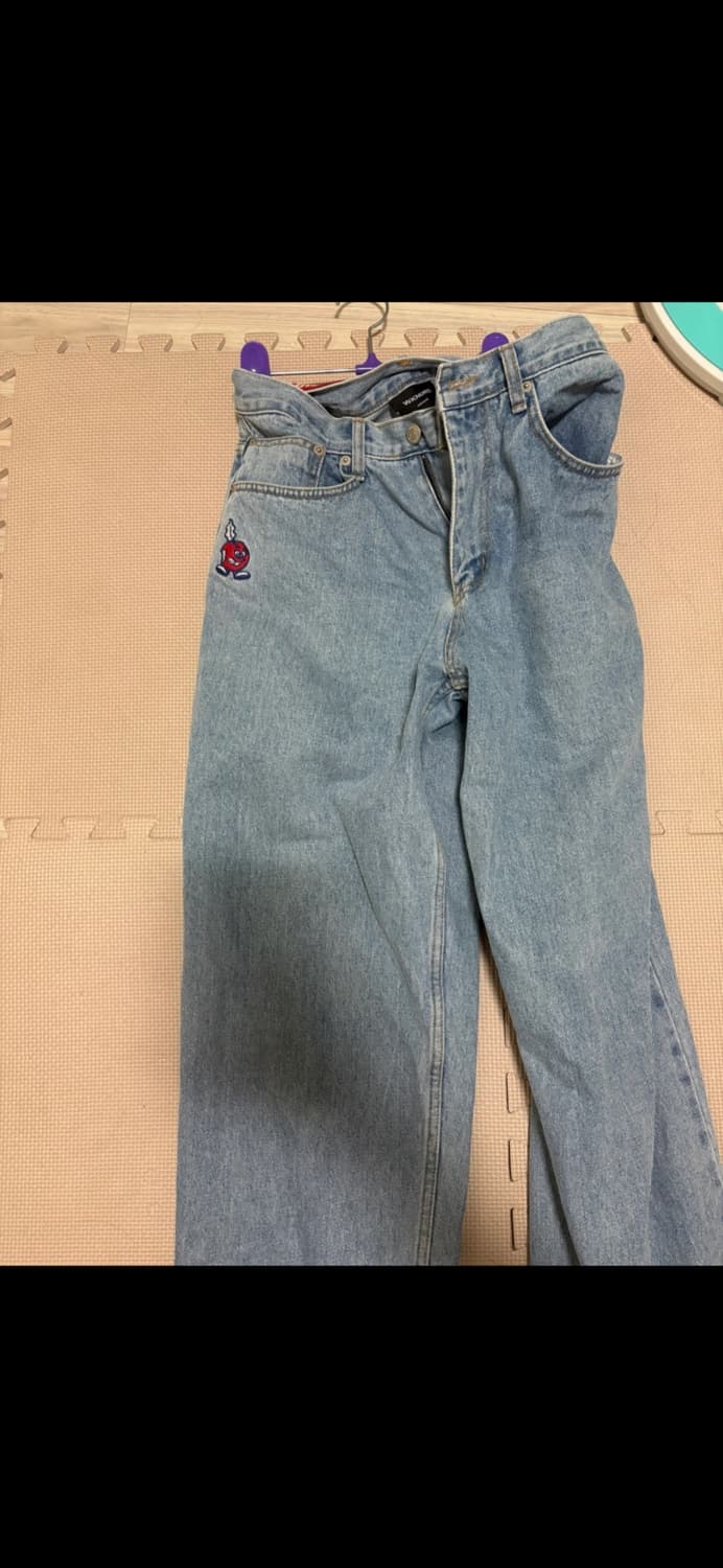 위캔더스 데님 M 상품이미지2