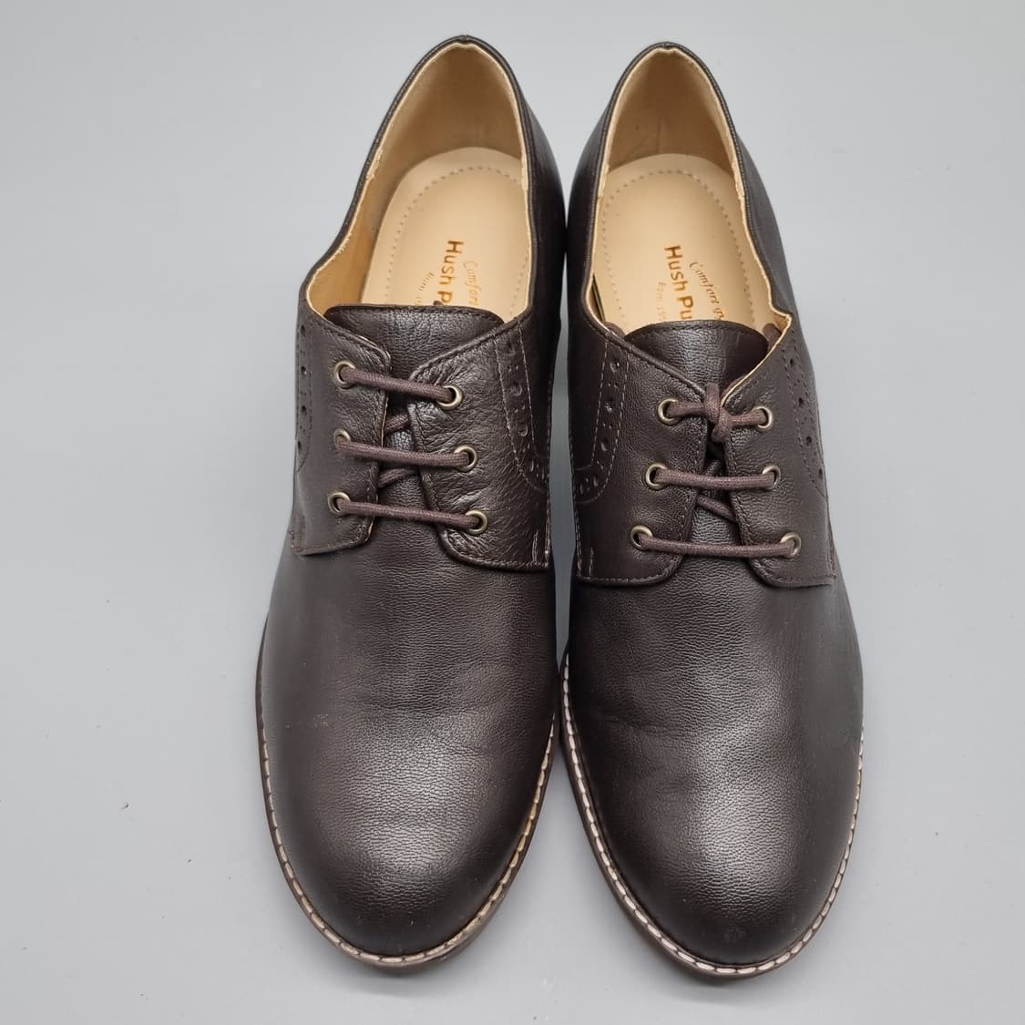 허쉬파피 여성구두 실사이즈240 굽6 상품이미지2