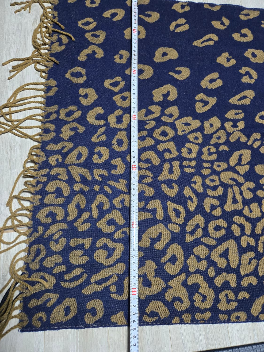 메트로시티 목도리 상품이미지5