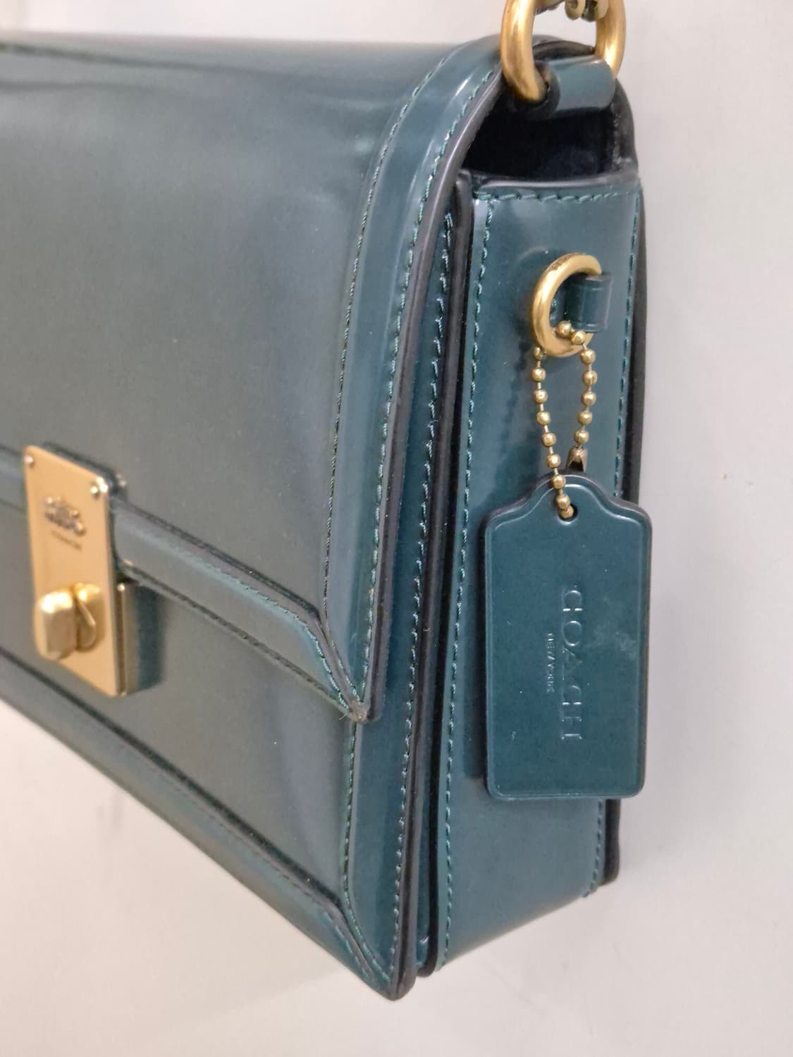 코치(Coach) 허튼 숄더백 상품이미지2