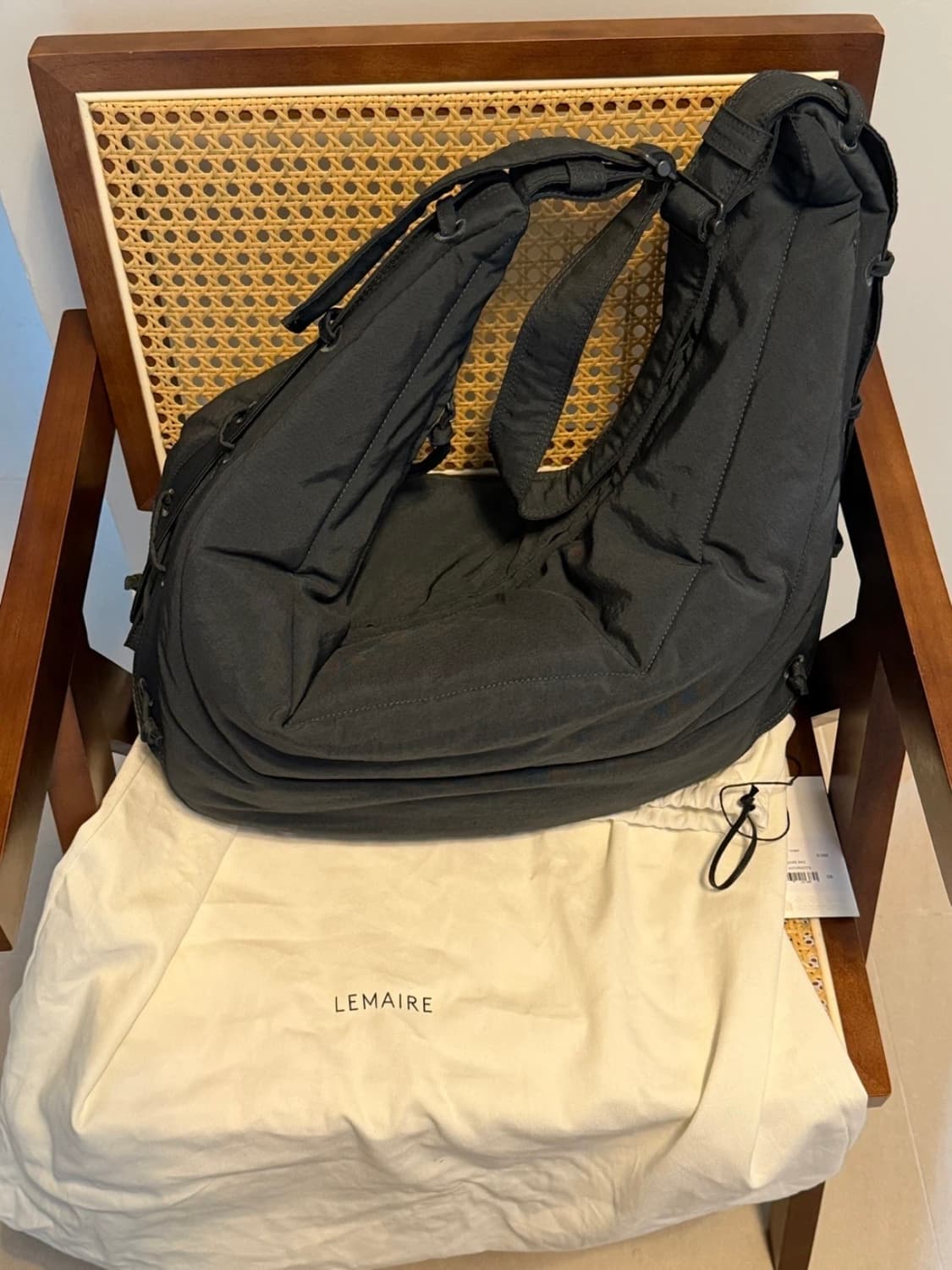 르메르 소프트 게임백 라지 상품이미지1