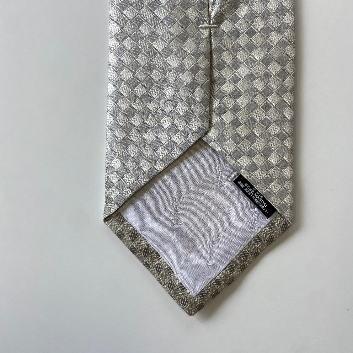 YSL 입생로랑 명품 정품 넥타이 상품이미지6