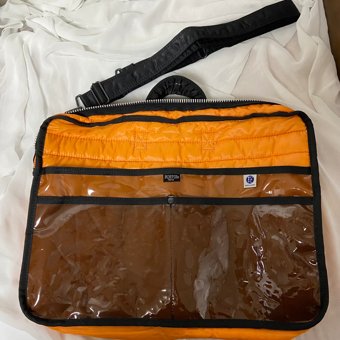 요시다 포터(porter)탱커 2way 브리프케이스 상품이미지9