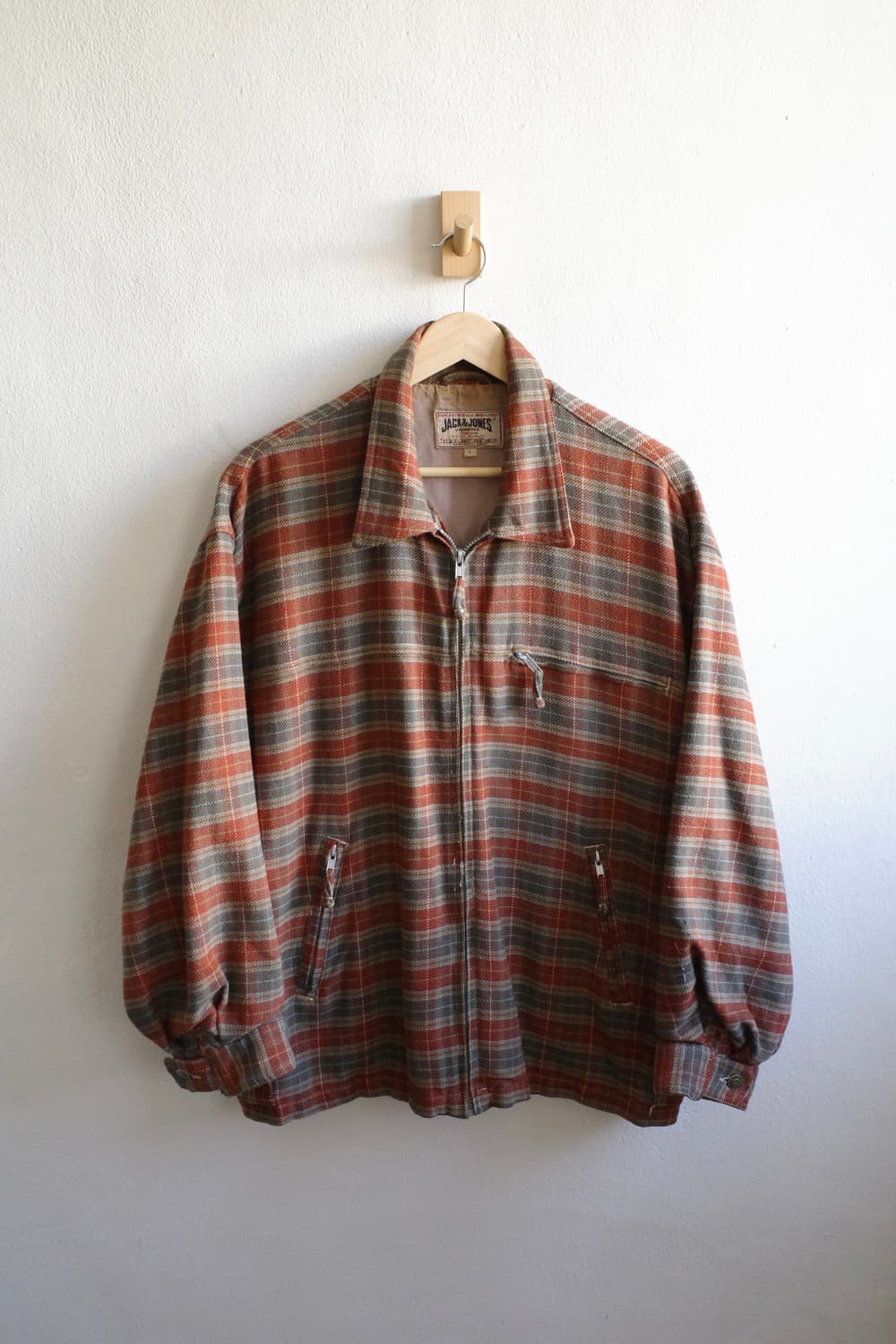 90s 잭 앤 존스 워크 자켓 상품이미지1