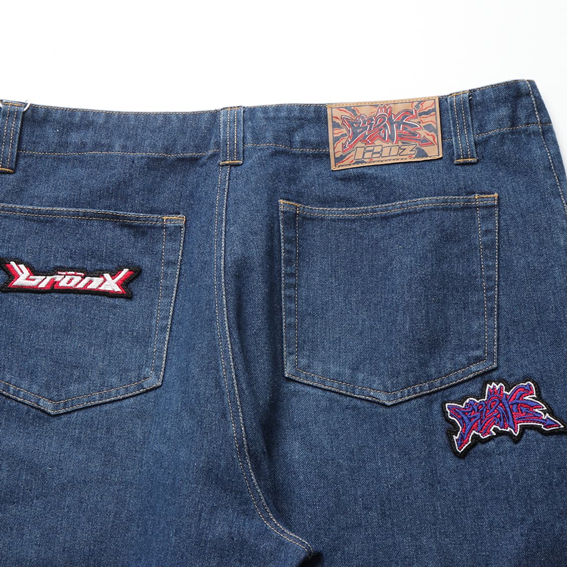 WHO'S WHO gallery Balloon Denim Pants 상품이미지10