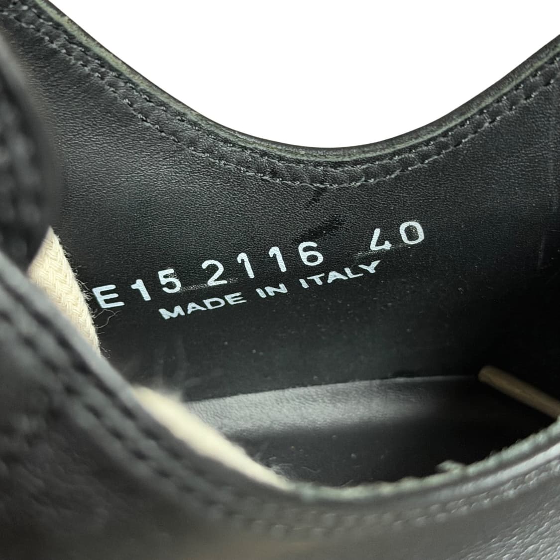 (풀구성 새상품) 릭오웬스 라몬즈 컨버스 로우탑 lpo  40 상품이미지4