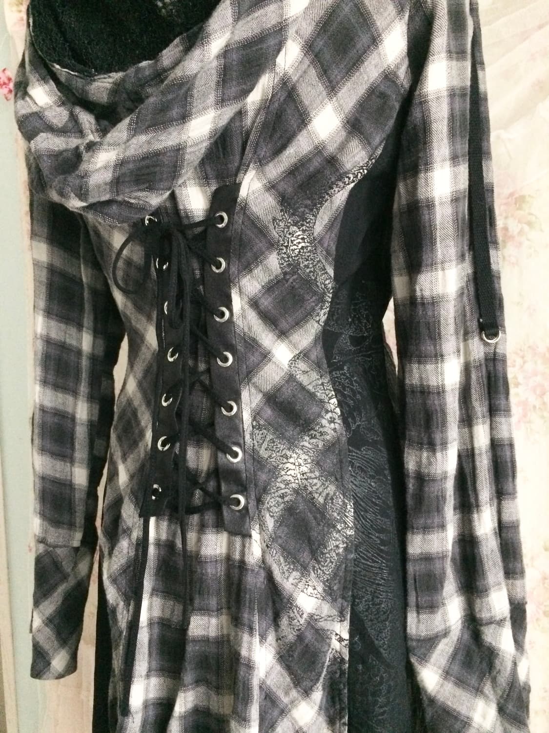 오즈온 오즈크로스 ozz on ozz croce 후드셔츠 상품이미지8