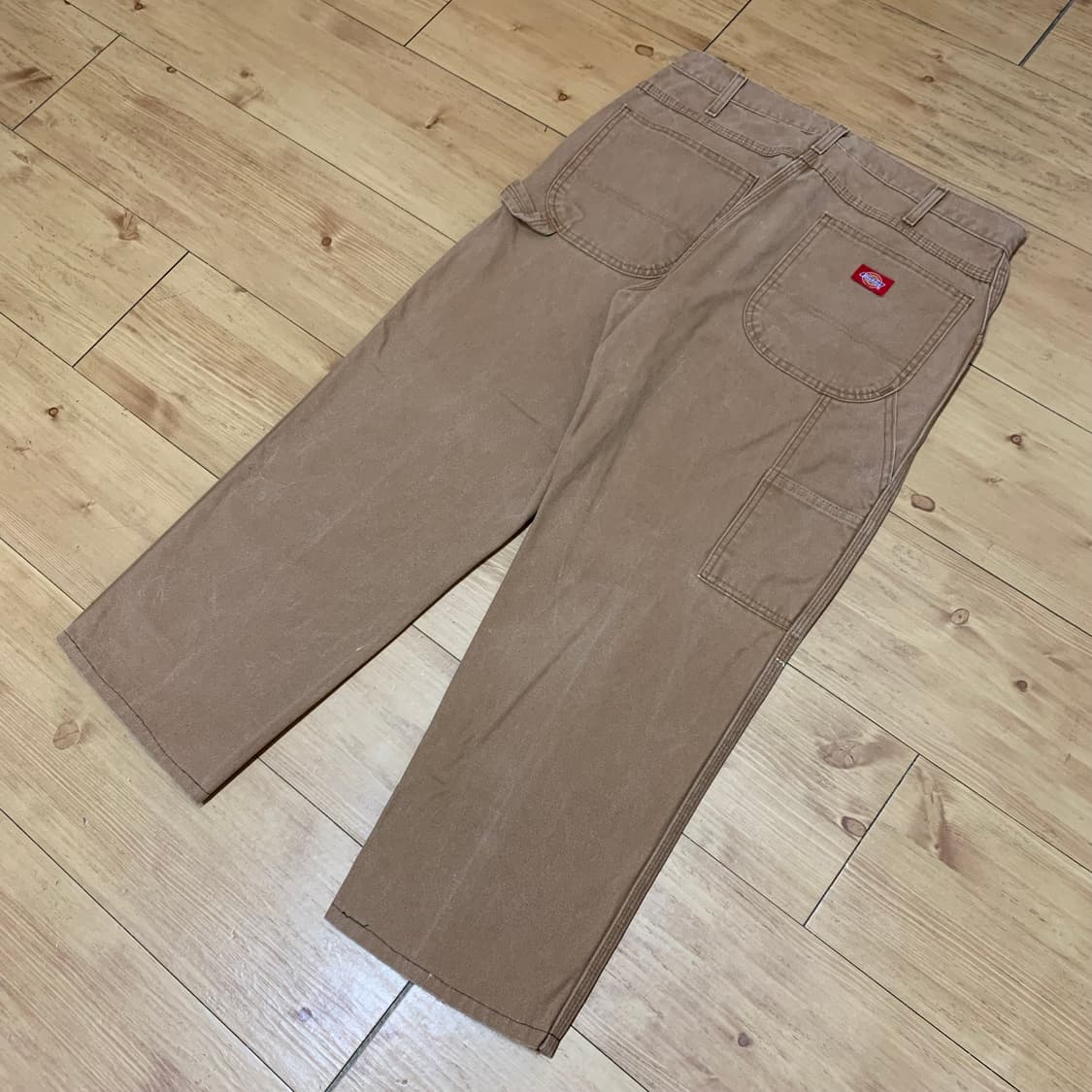 dickies carpenter pants brown 상품이미지5