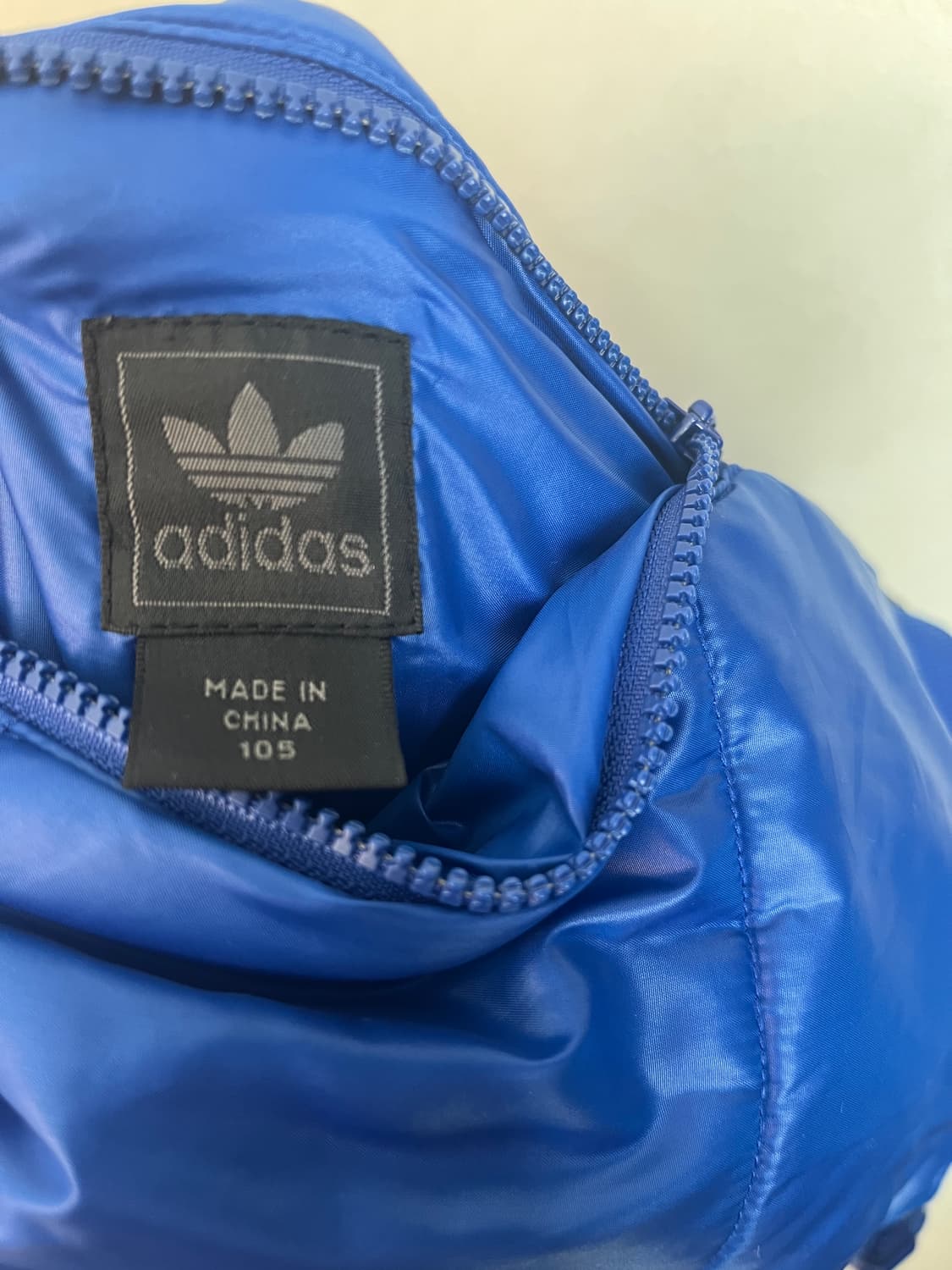 아디다스 첼시 흰,파 리버시블 자켓 [105] 상품이미지6