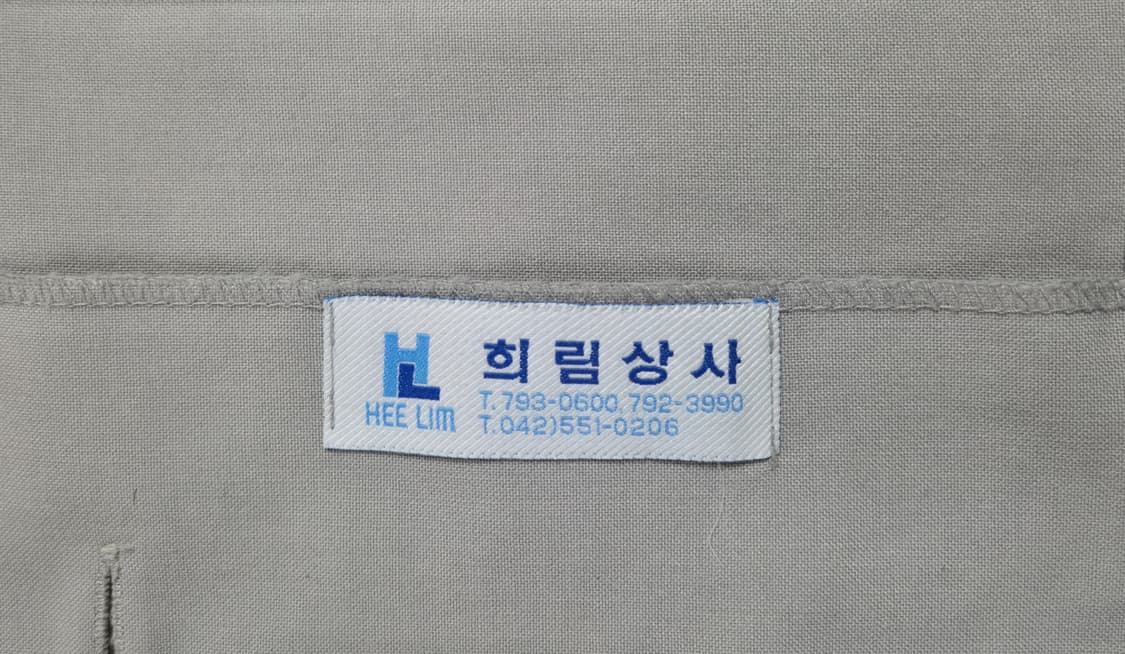 육군 구형 부사관학교 여군용 하계 정복 전투복 반팔 셔츠 셋트 (M) 상품이미지8