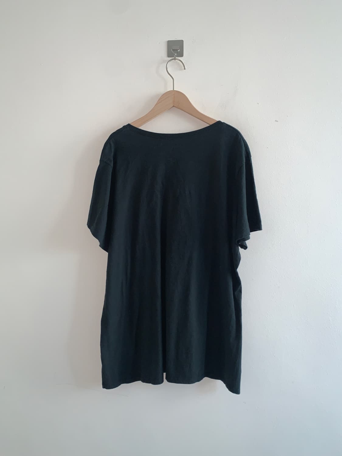Flower v neck sleeve t 상품이미지6