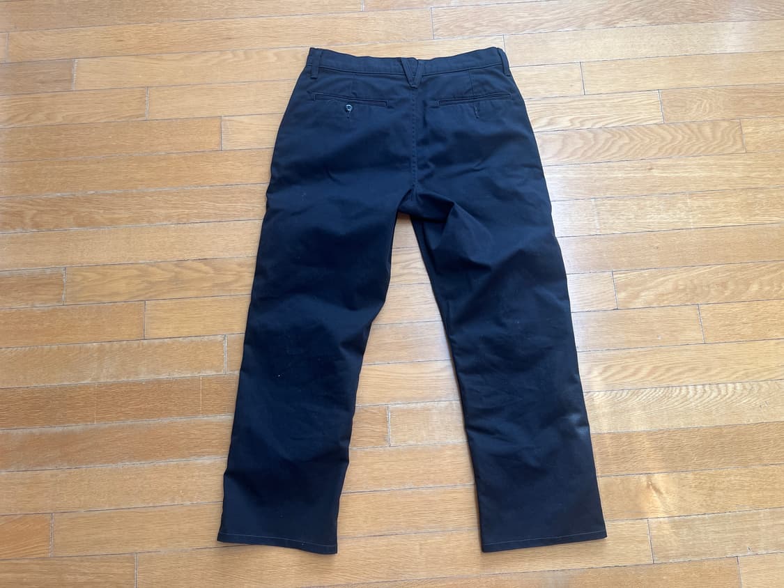 반스 어센틱 치노 릴렉스드 핏 (32) 상품이미지2