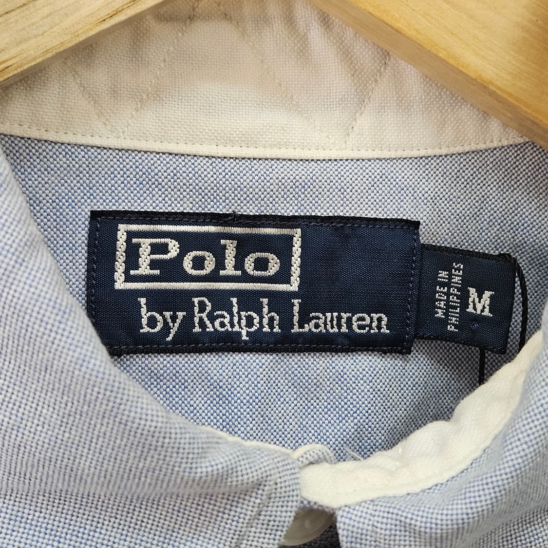 폴로 옥스포드 워크셔츠 95~100 상품이미지6