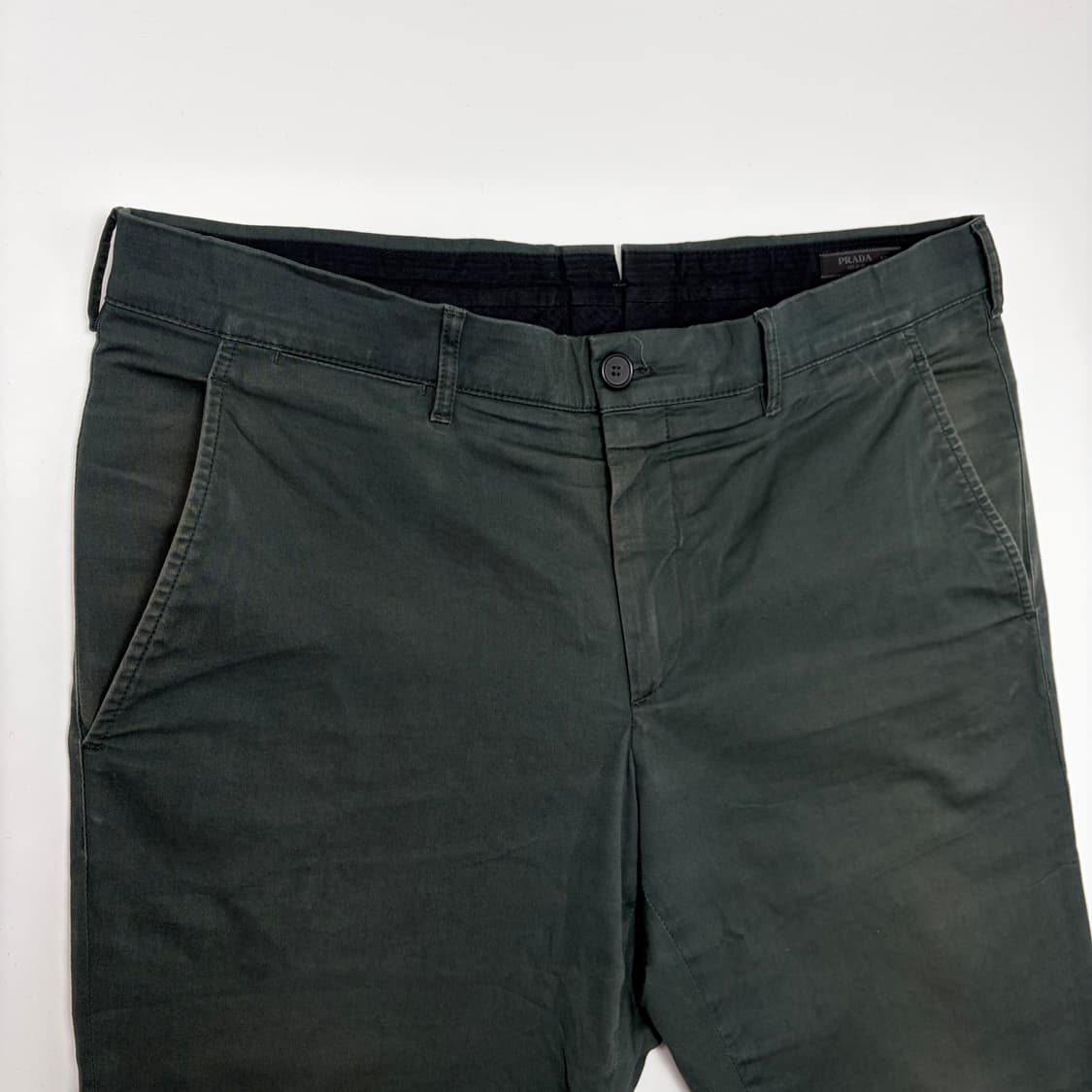 Prada 프라다 바지 팬츠 상품이미지2
