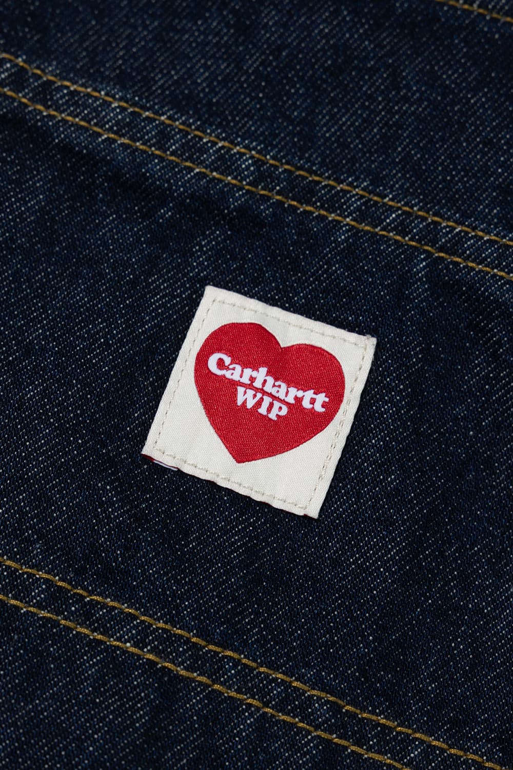 칼하트 Carhartt nash double knee pant blue 상품이미지6