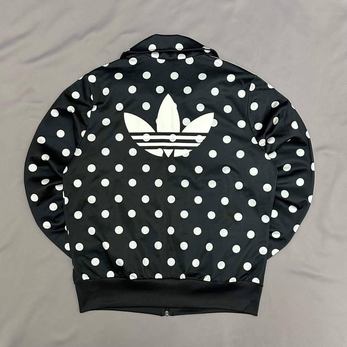 아디다스 파이어버드 도트 빈티지 져지 우먼L 상품이미지7