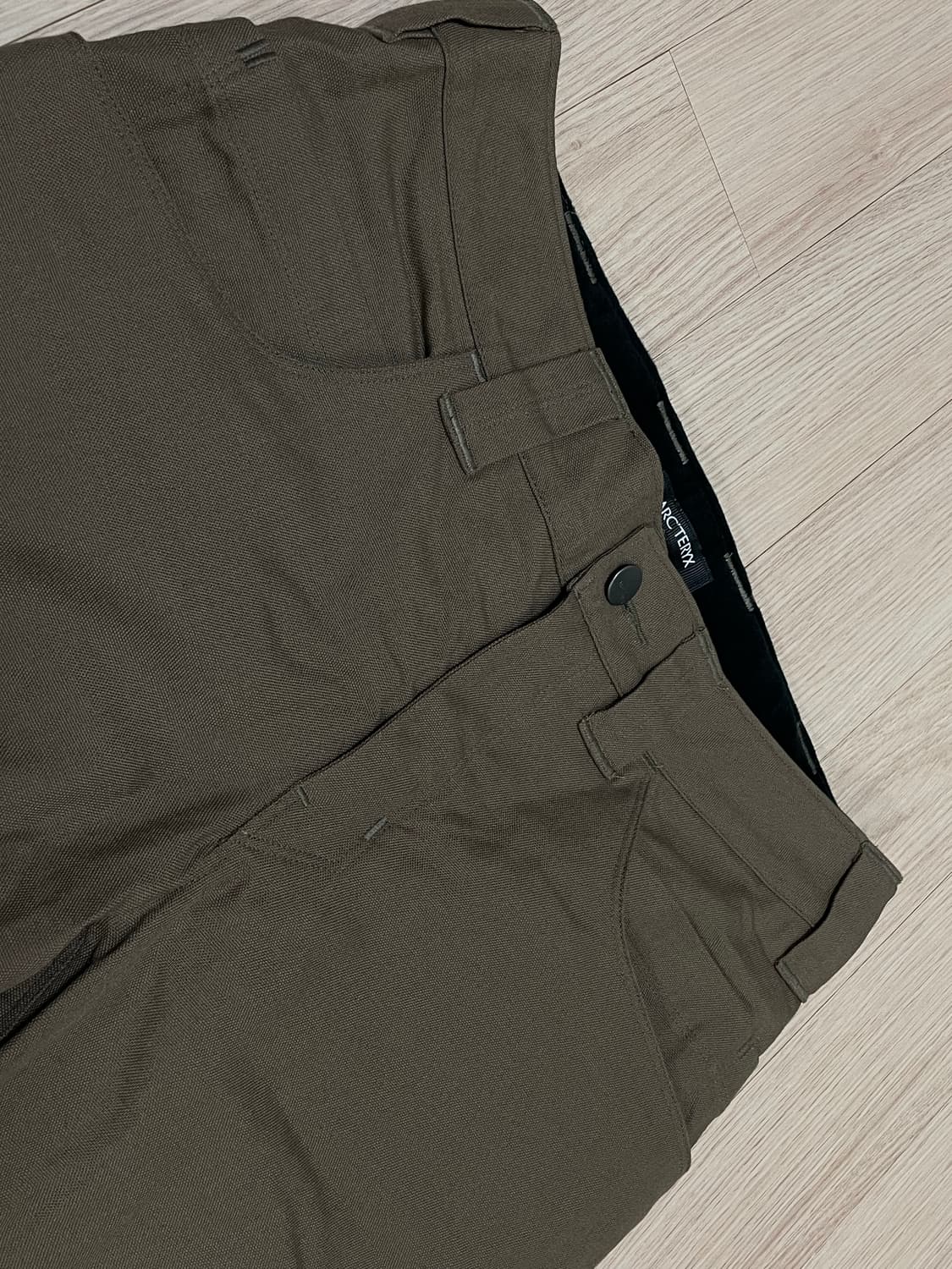 아크테릭스 리프 엑스펑셔널 xfunctional AR 팬츠 30X32 상품이미지5