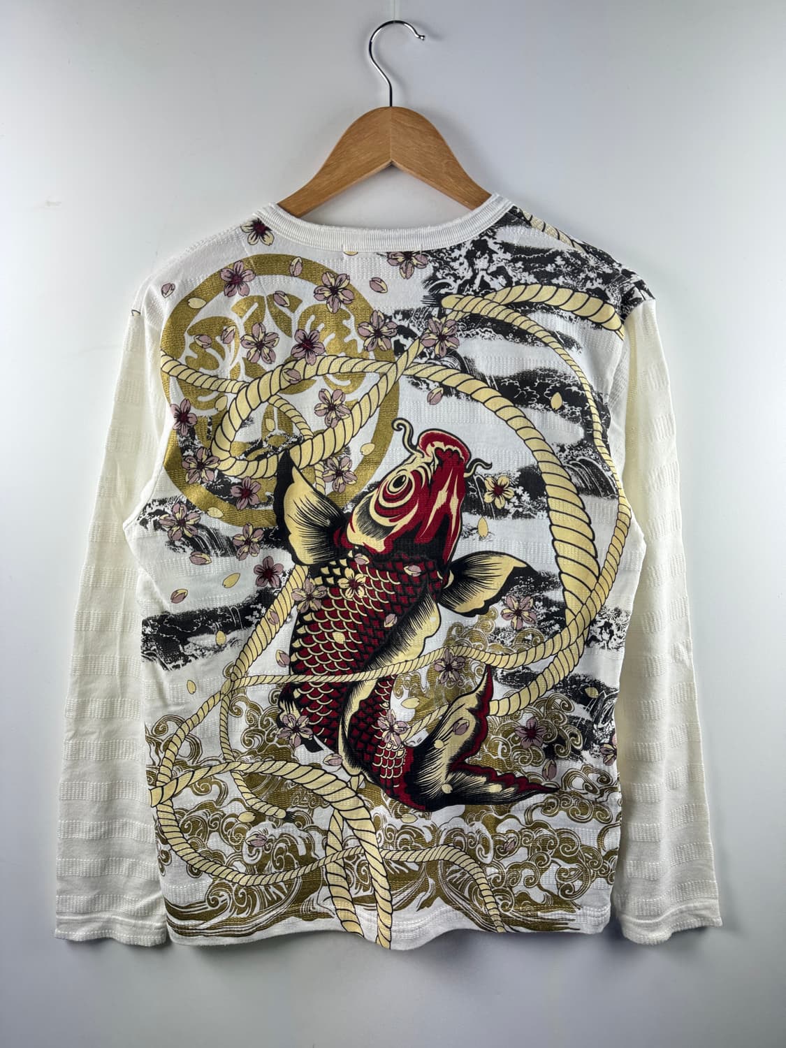 JPN오리엔탈 코이 롱슬리브1778 상품이미지4