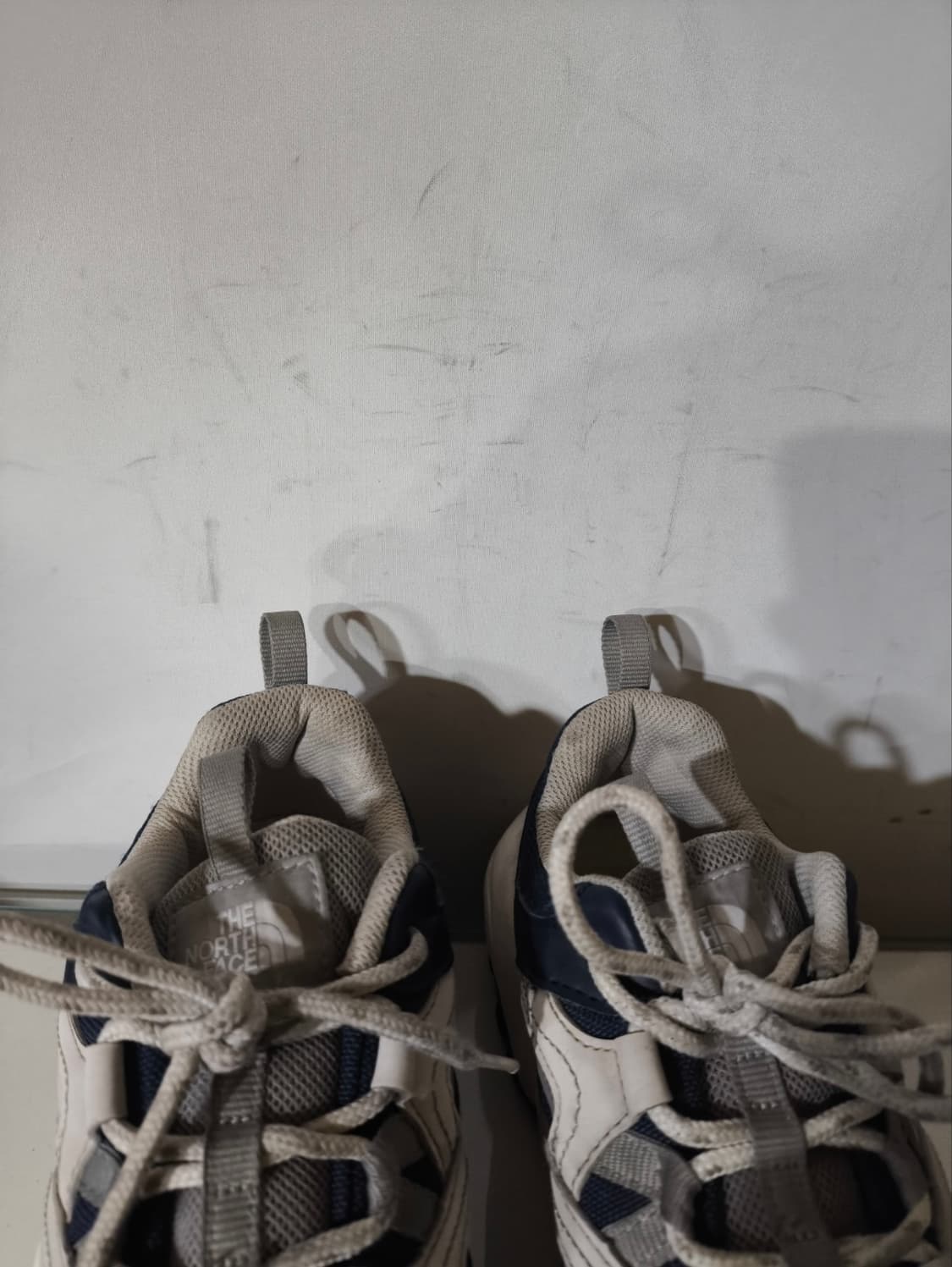 245mm 노스페이스 헥사 더블 트레킹화 등산화  상품이미지5