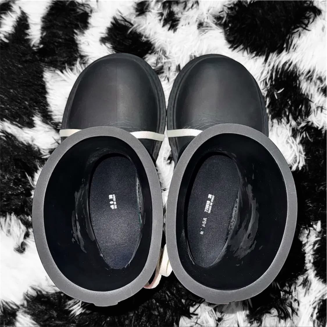 Balenciaga steroid bootie boots 38 상품이미지4
