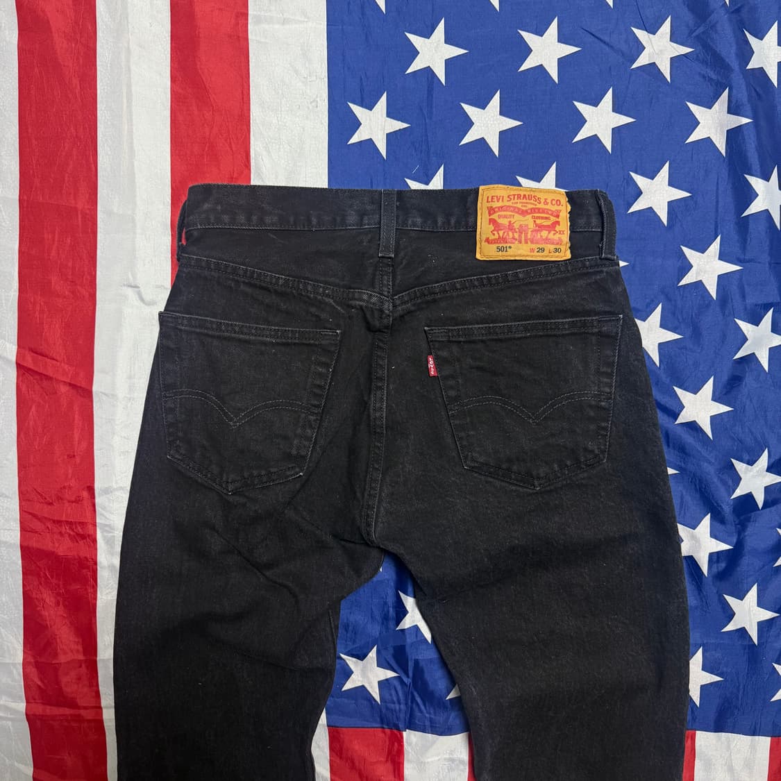 [29]Levi's 501 Vintage Denim -1 상품이미지7