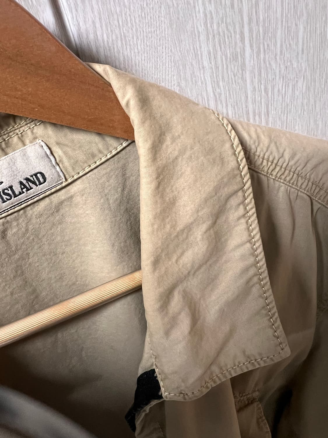 스톤 오버자켓 110 상품이미지2