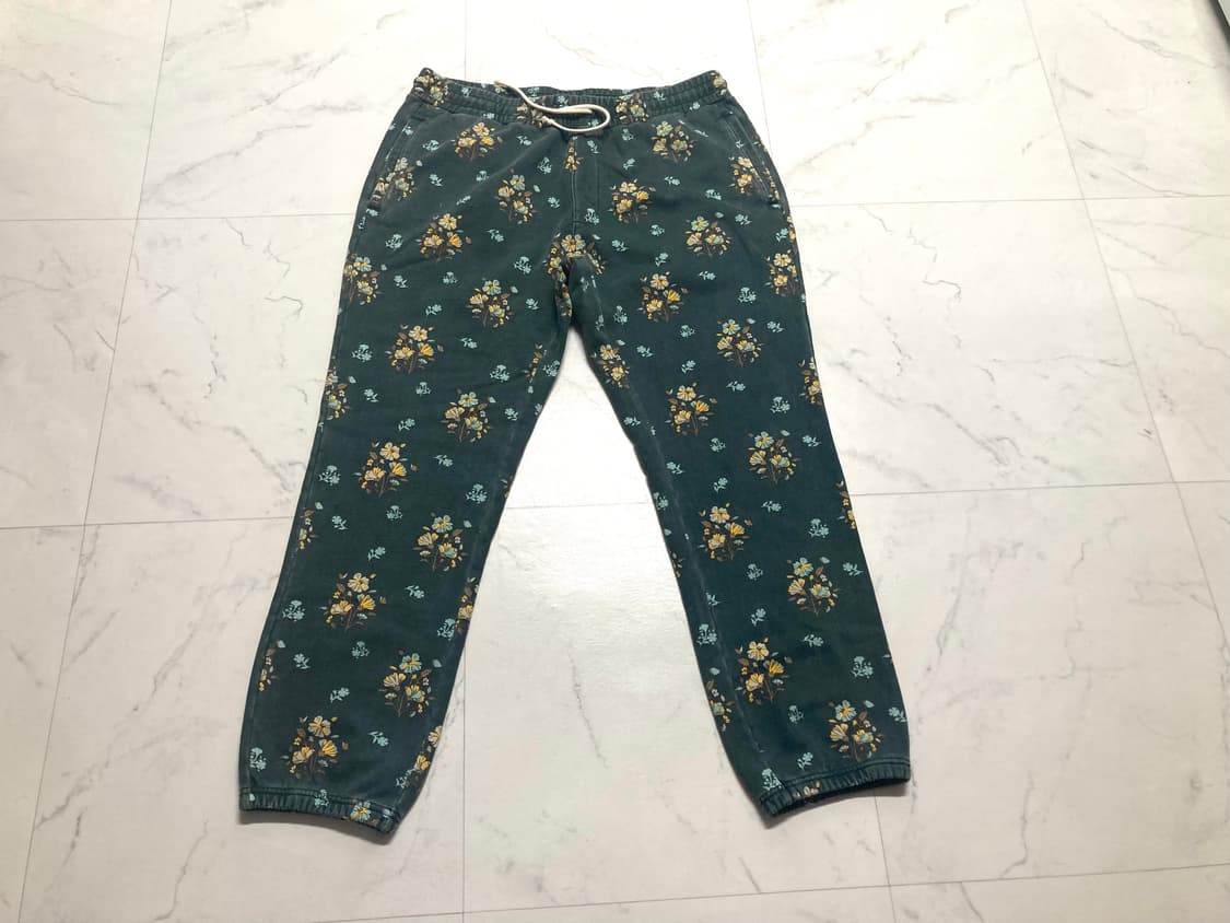 키스 KITH 22ss 베고니아 플로럴 윌리엄스3 스웻 후드 세트 상품이미지6