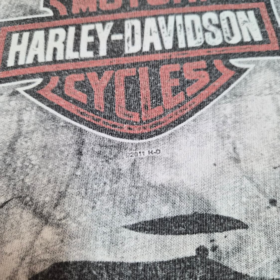 10s Harley Davidson Bécancour 반팔티 상품이미지6