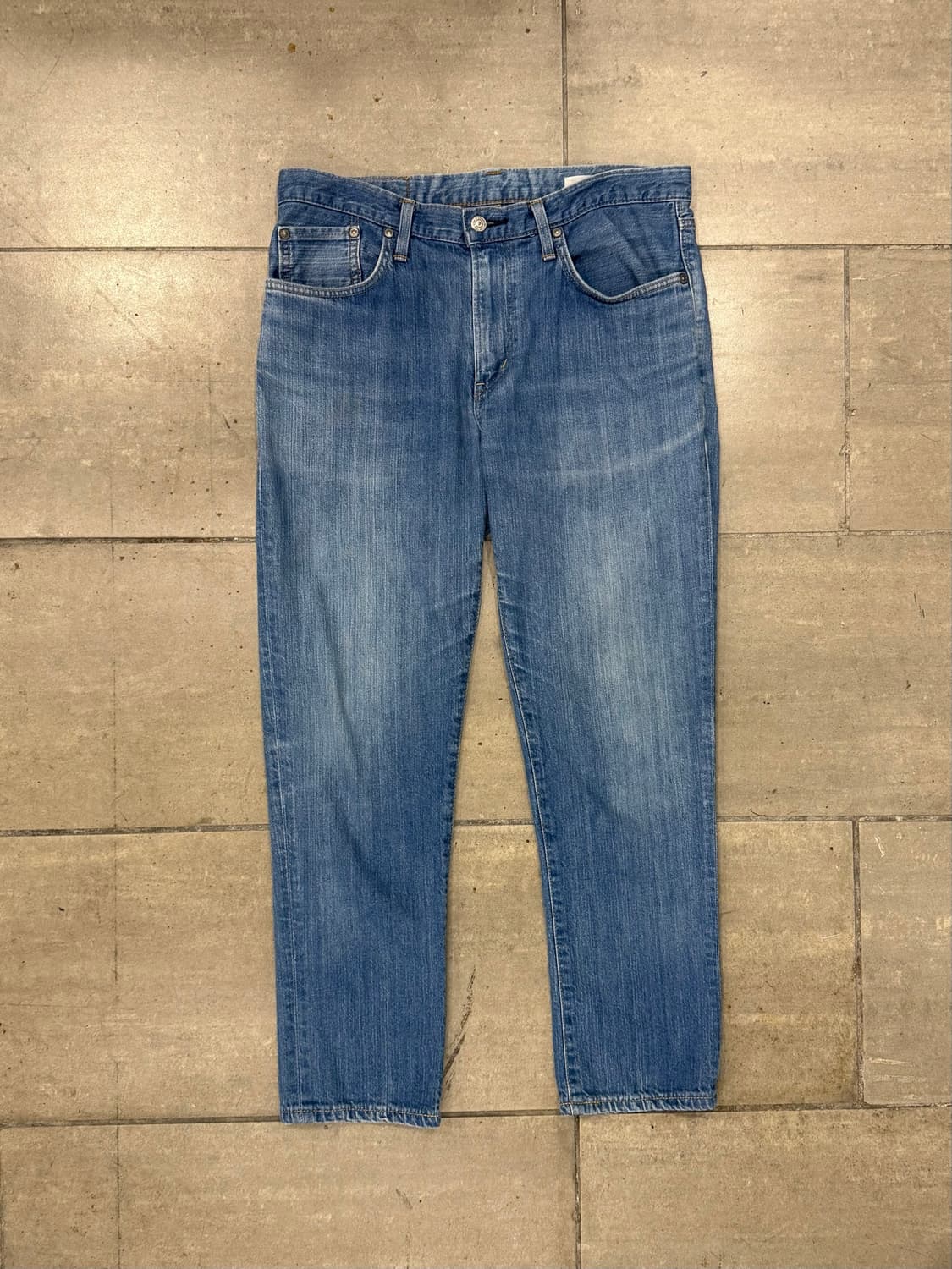 Vintage 데님 팬츠 상품이미지4