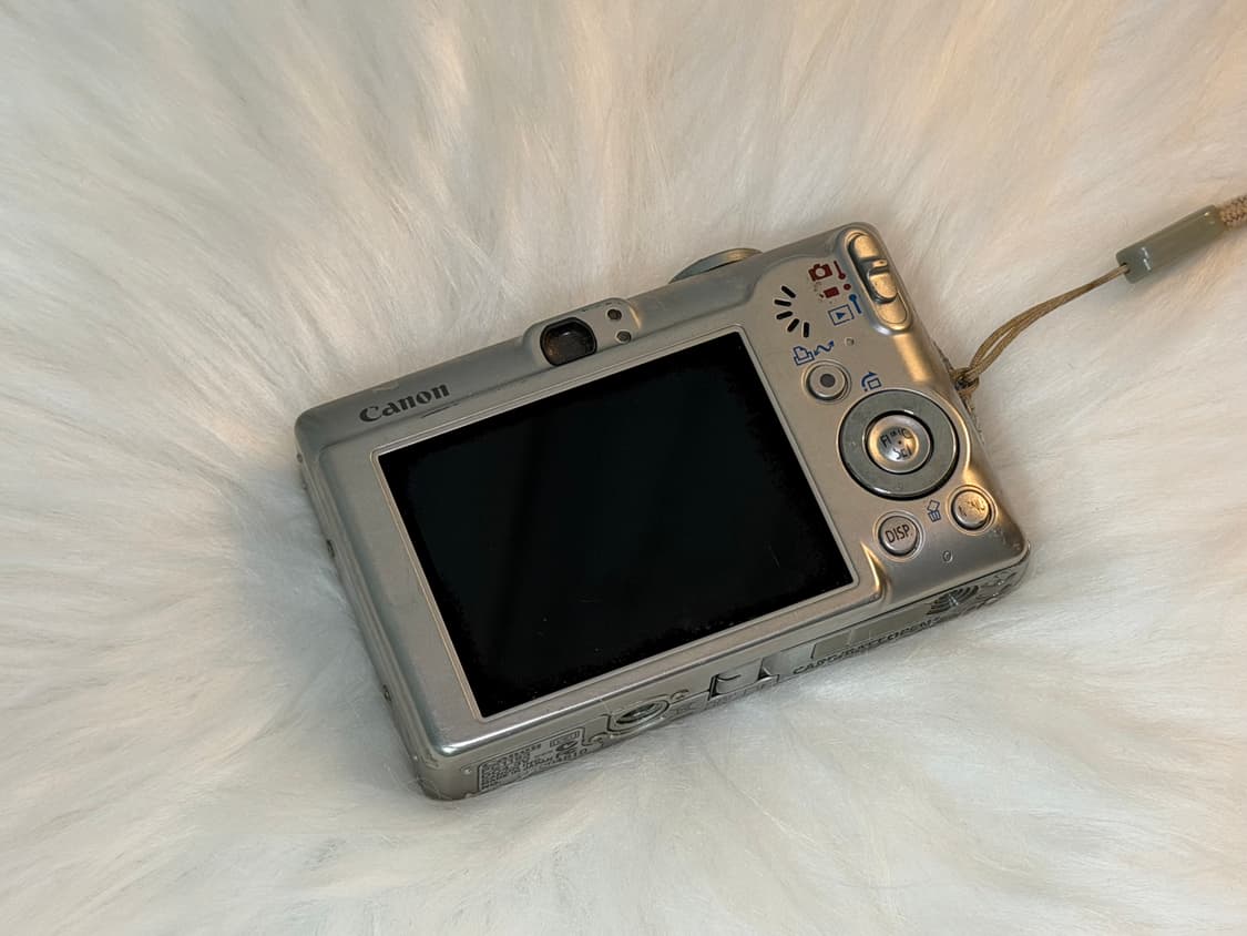 캐논 익시 ixy 70 (익서스 ixus 60) 상품이미지5