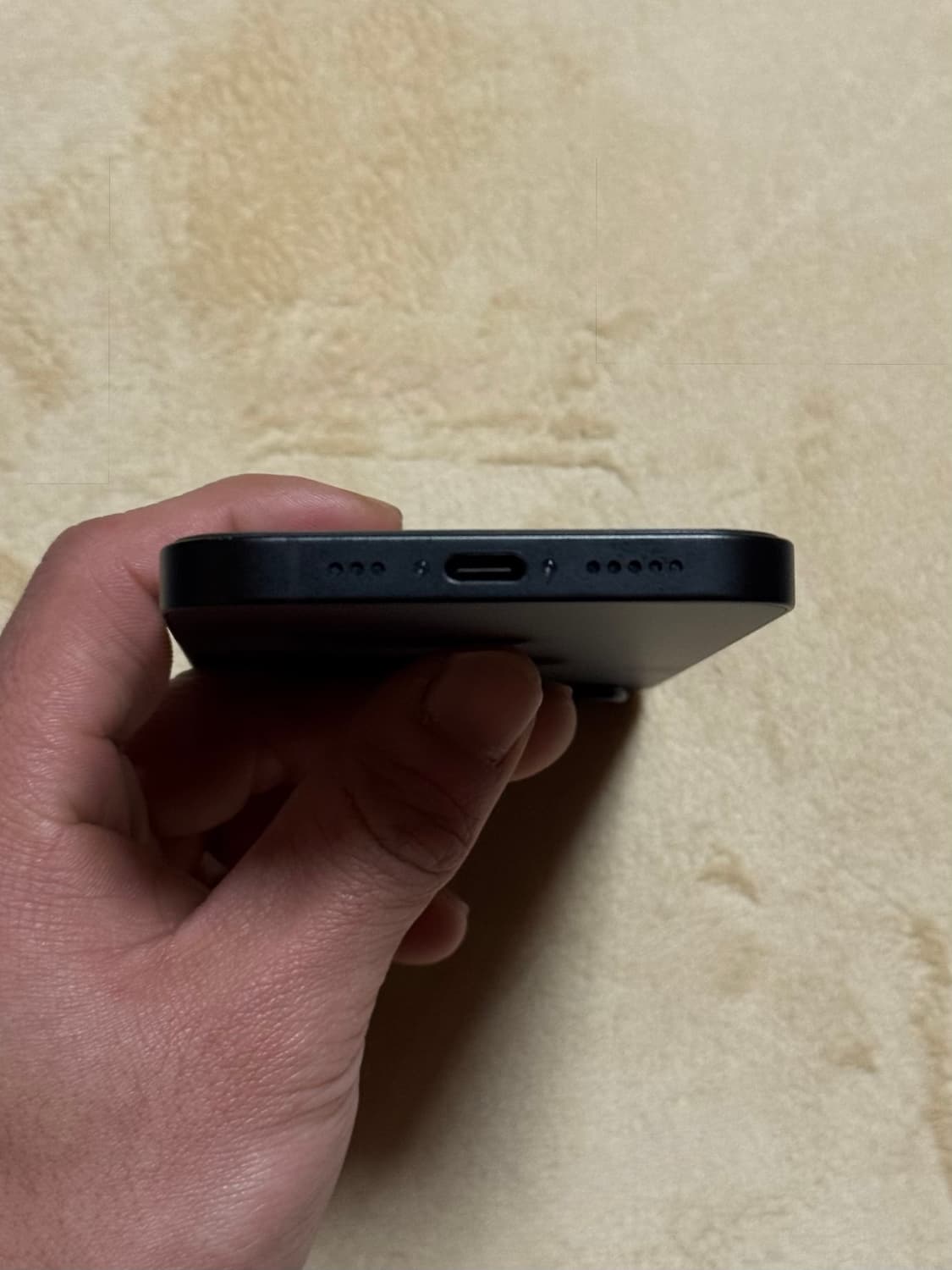 아이폰 16e 256gb 블랙 상품이미지6