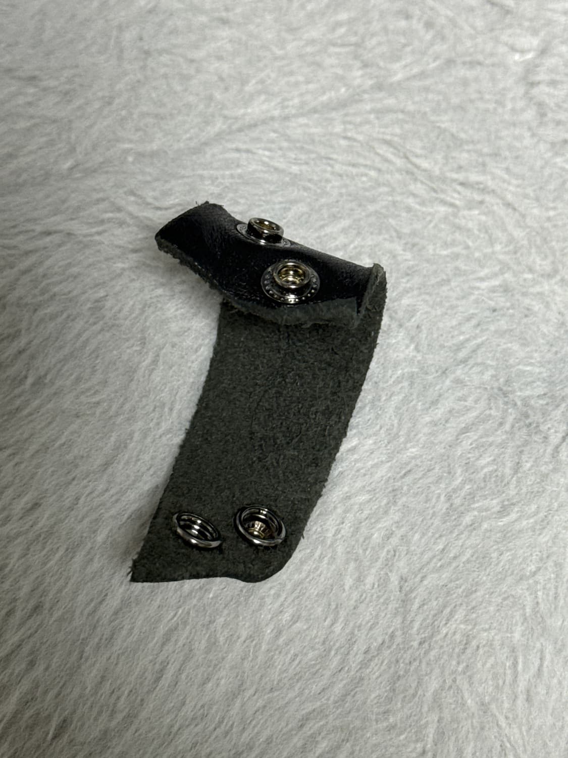 에브리벌스데이  Snap cuff 레더 링 상품이미지4