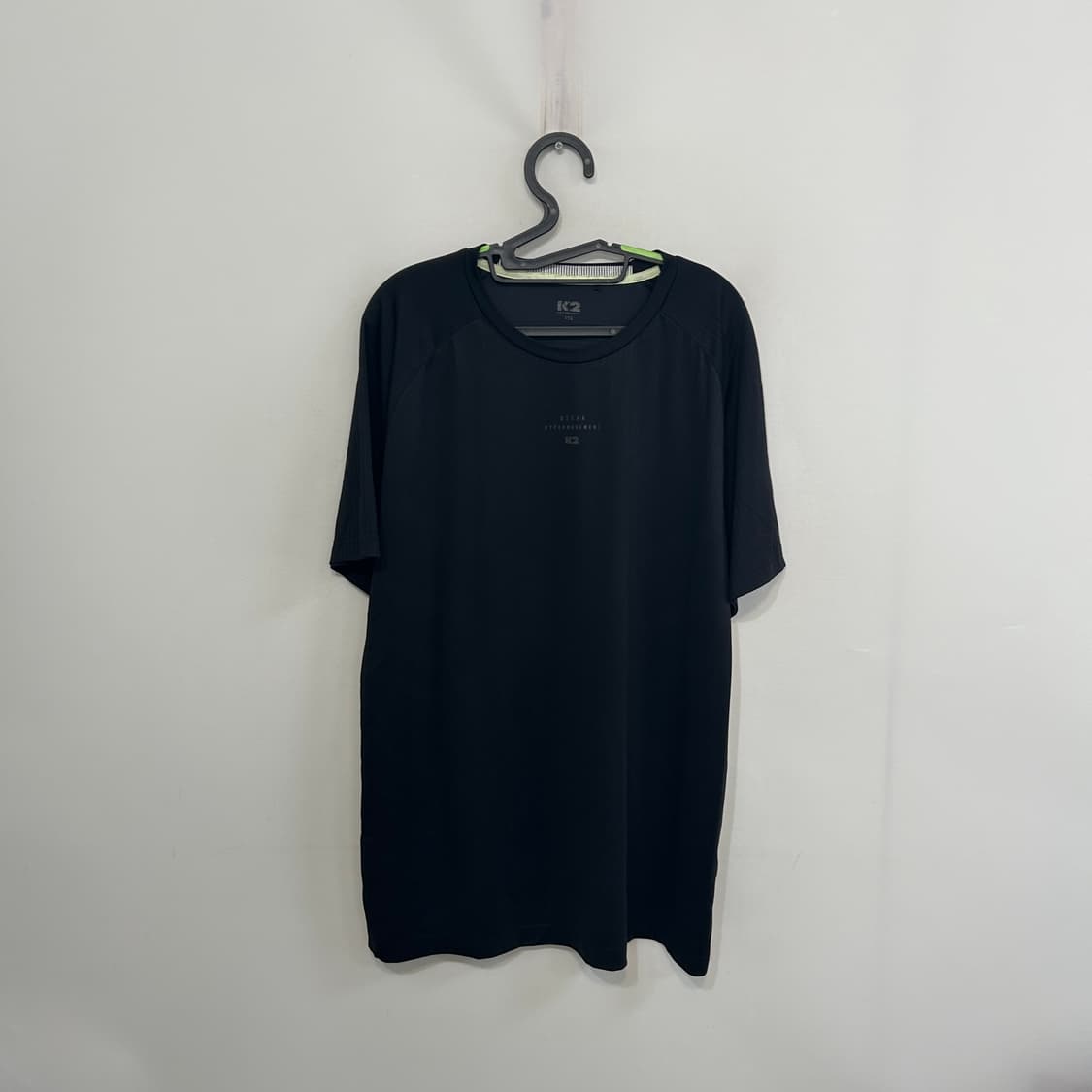 K2 남성 반팔 티셔츠 110  상품이미지1