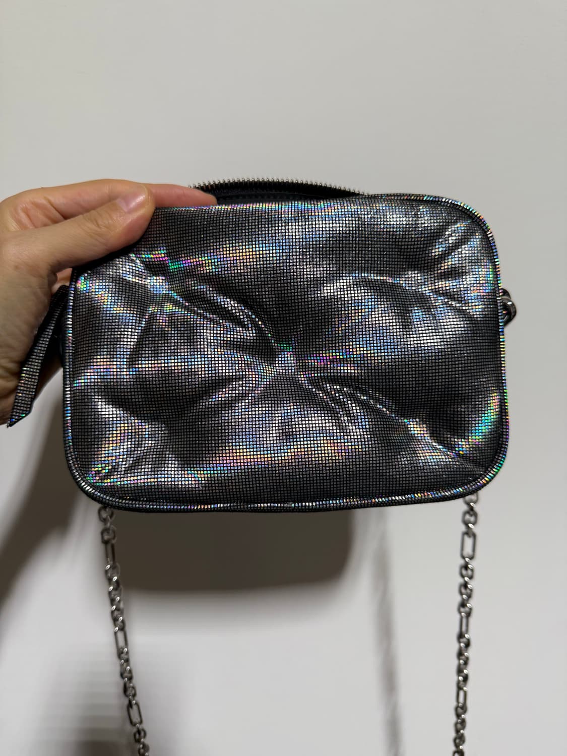 마르지엘라 글램 슬램 크로스백 상품이미지3