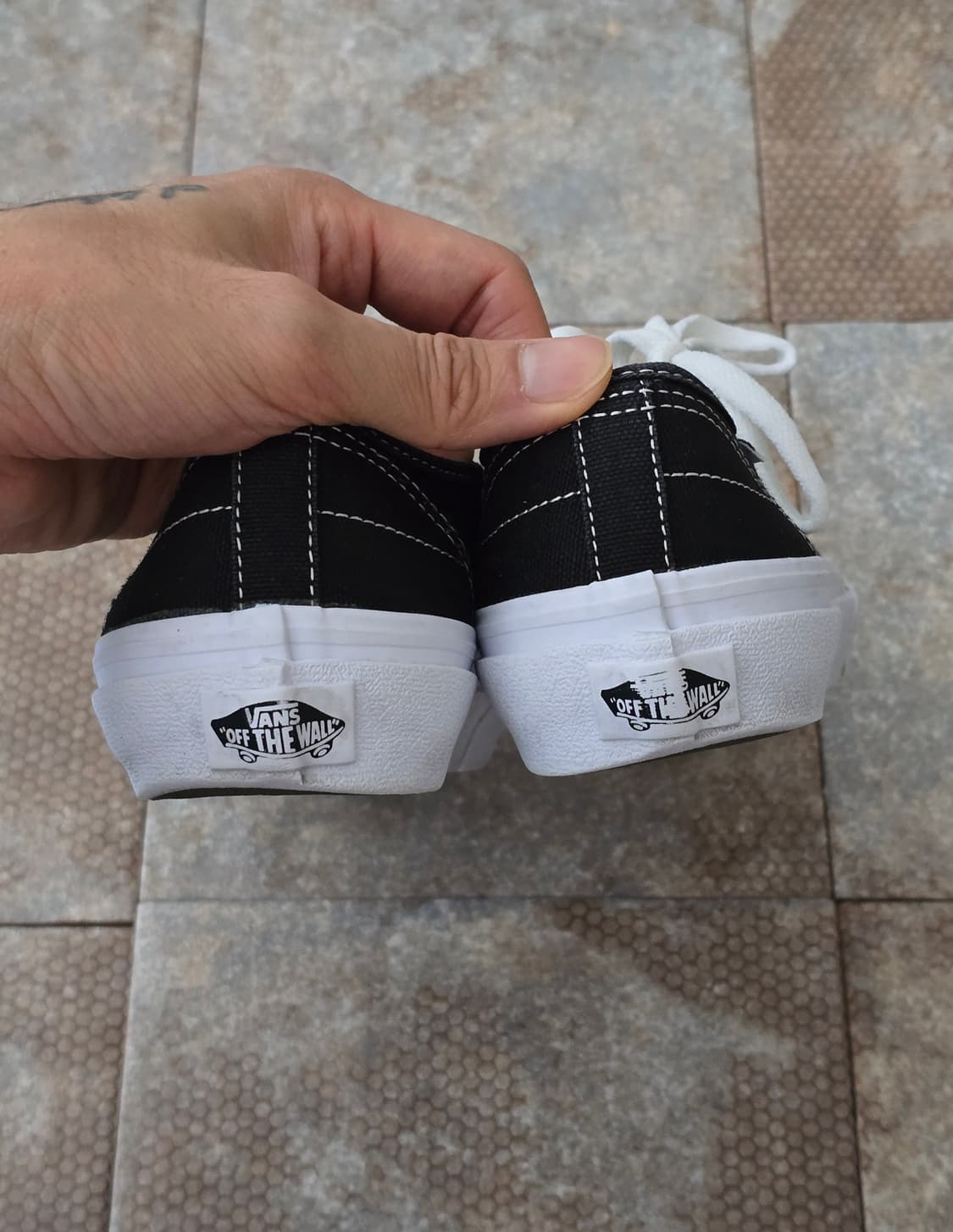 (230)반스 식스티 세븐 블랙 상품이미지9