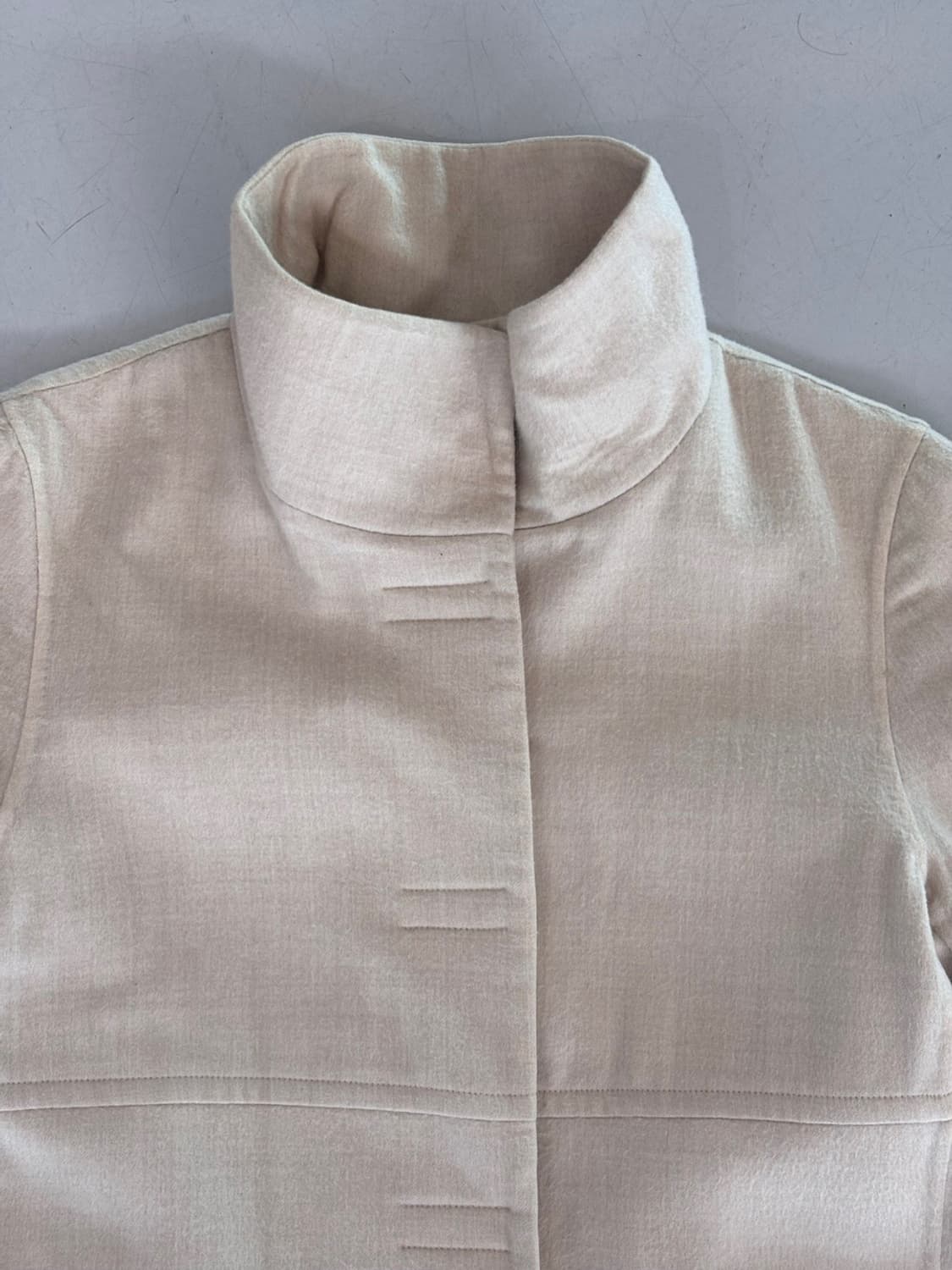 Vintage Maxmara Wool coat 상품이미지4