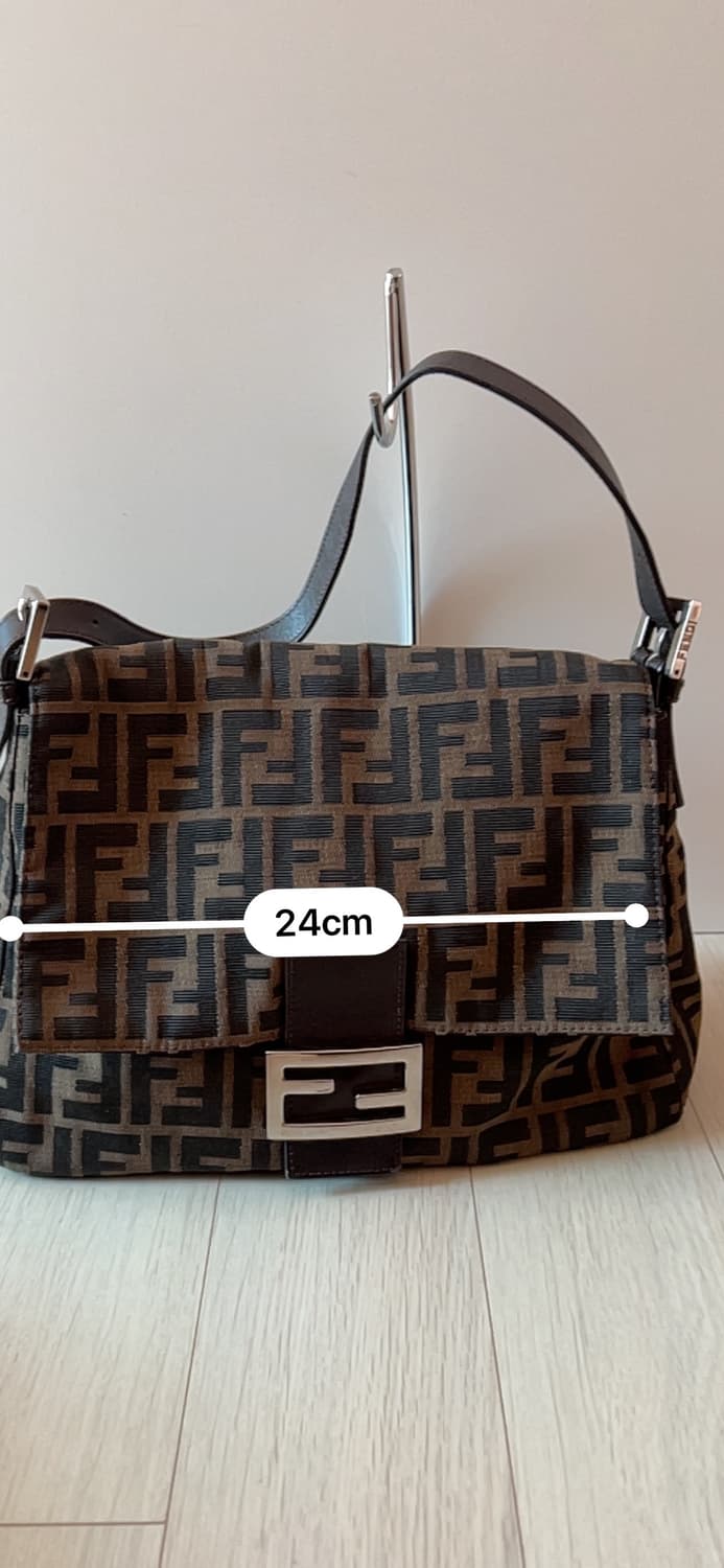 (정품) 펜디 주카 맘마 바게트백 상품이미지8