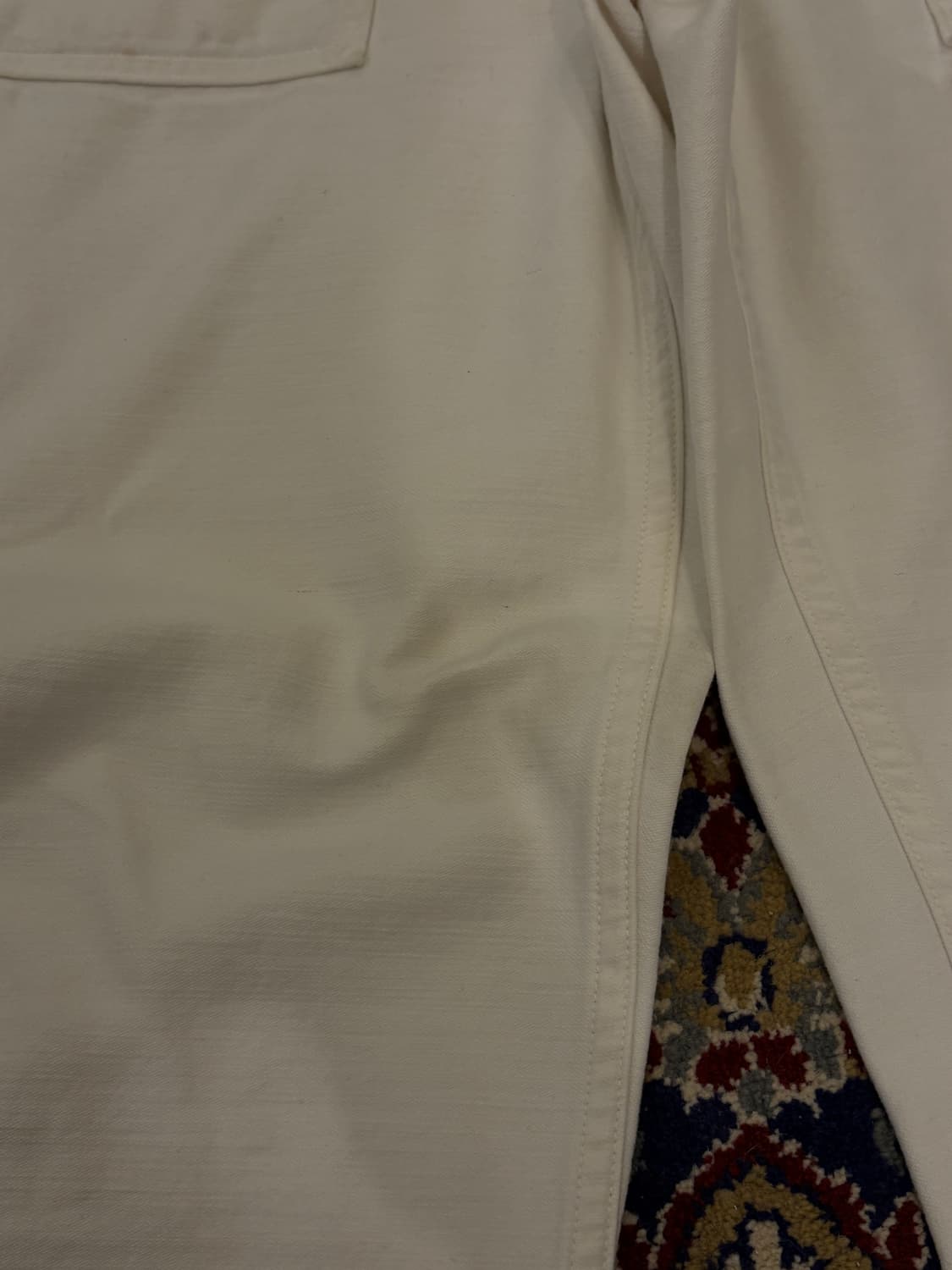 오어슬로우 코튼 퍼티크 상품이미지4