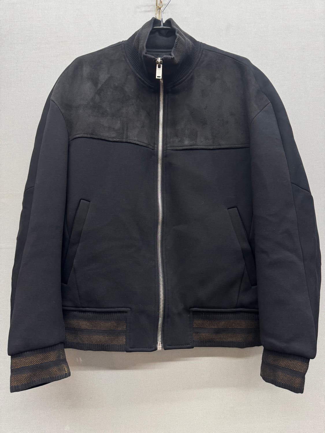 시스템옴므 블루종 자켓 95(L) 남여공용 상품이미지1