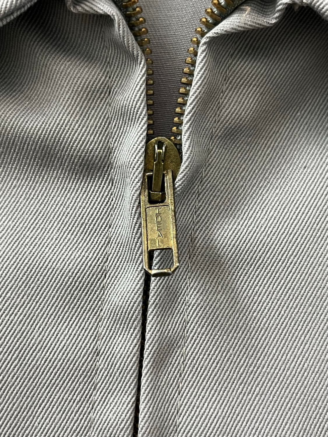 80s USA 빈티지 메카닉 워크 자켓 상품이미지6