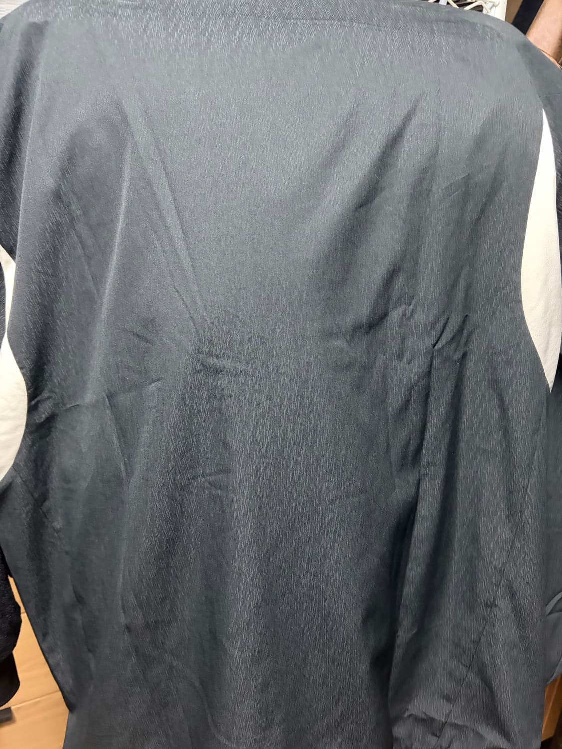 아디다스 리버풀 25/26 바람막이 윈드러너 집업 자켓 2xl 상품이미지2