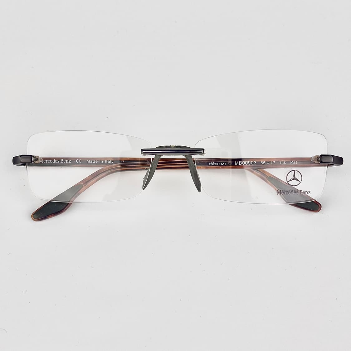 Mercedes Benz 벤츠 무테 안경 상품이미지4