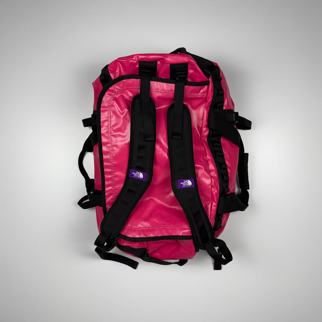 노스페이스 퍼플라벨 베이스캠프 더플백 상품이미지1