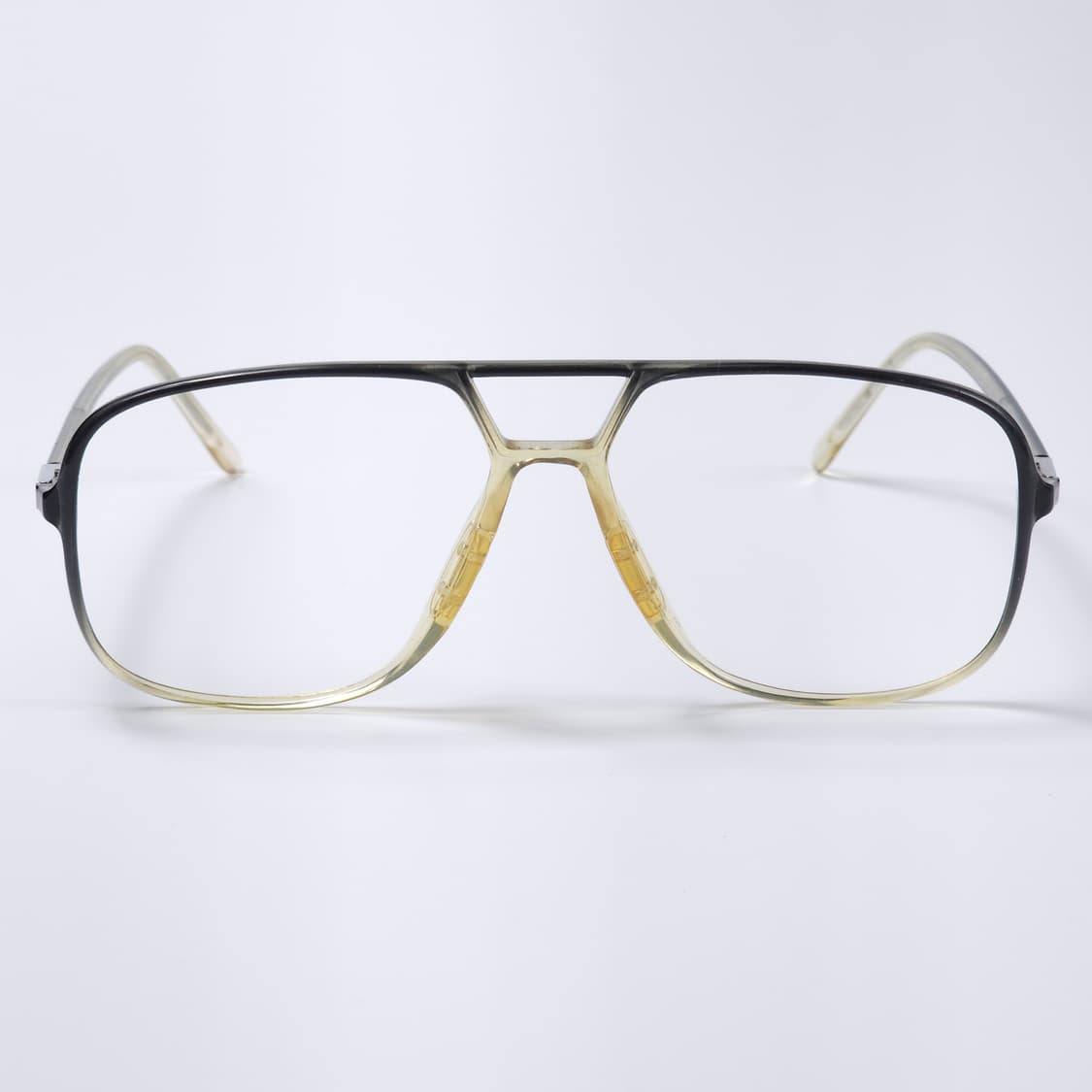 80년도 프랑스 빈티지 투브릿지 안경 상품이미지1